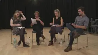 Women Beware Women 2013 Masterclass with Penelope Wilton