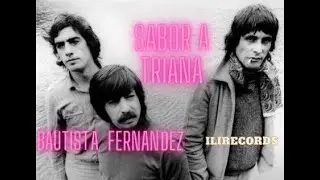 Bautista Fernández - Cover El Lago - Triana - ILIRECORDS - Con sabor a Triana