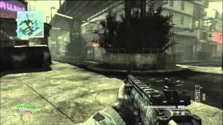 Modern Warfare 3 TDM - Bootleg - Scar-L