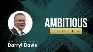 Ambitious Broker, Roger Hance, welcomes international speaker and coach Darryl Davis