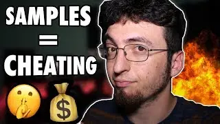 Loops and samples: ARE YOU CHEATING?!