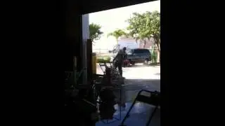 Surprise soak