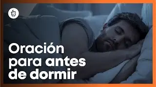 Prayer before sleeping