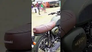 KAWASAKI W175 2023 SRP 133,900 DISCOUNT 20,000 | KIRBY MOTOVLOG