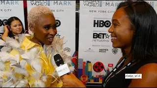 Chattin' with D | Exclusive Urban World Film Festival NYC 2019: Harriet Opening Night
