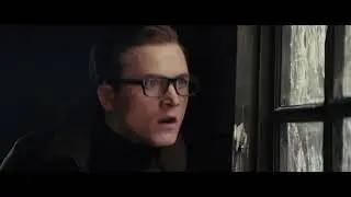 Harry shot Whisky Kingsman The Golden Circle