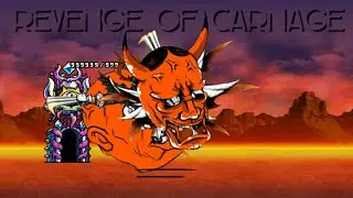 Revenge of Carnage No Items Cheese