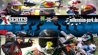 XSeries X3 Novice Ost 2017 - 1.Spieltag in Gera [Germany][HD][Paintball 2017]