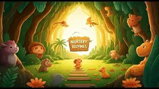 Preschool Song | Roly Poly | Nursery Rhymes with Adventures in Home toy land