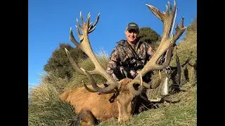 The FEW's New Zealand Hunt at South Pacific Safaris