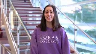 Visit Loras College