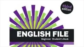 English File Beginner  3rd edition Student&rsquo;s book 1.11