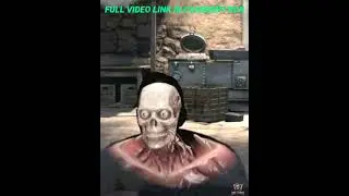Sniper Elite 3 Headshot Kill | Skull Damage Kill