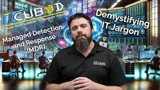 What is Managed Detection and Response (MDR)? | How MDR Protects Your Business from Cyber Threats