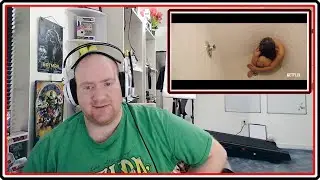 She's 55!? LOOKS GREAT! Bruised Official Trailer Reaction Halle Berry Netflix