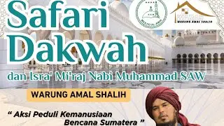 Doa &Dakwah untuk Sumatera 