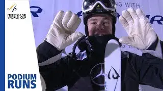 Walter Wallberg | Men's Moguls | Ruka | 3rd place | FIS Freestyle Skiing