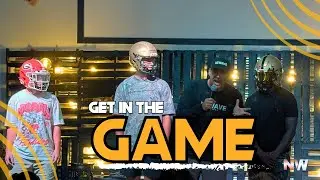GAME DAY | Get Off the Sidelines, Get in the Game! | Pastor Donnie | New Wave Church