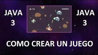 Tutorial Java: Crear Juego De Asteroides Episodio 3, Fotogramas Por Segundo