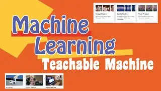 Machine Learning-Teachable Machine