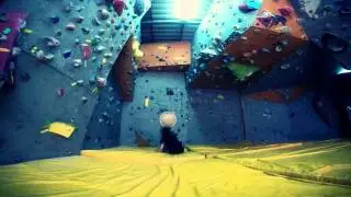First Time Climbing Project [GoPro Hero 3] @Proclimber Thailand Charansanitwong Rd. Soi 11