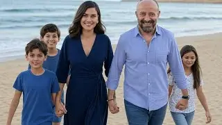 Berguzar & Halit Wife’s Secret Affair!