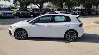 2026 Volkswagen Golf R 2.0T Houston, Cypress, Sugarland, Katy, Bunker Hill TX
