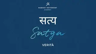 SATYA: cosa significa e come applicarla nella vita quotidiana. #yama  #satya #yoga