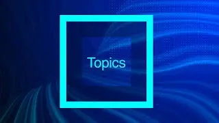 Topics #11:  Nicci Kadilak, Founder of Burlington Buzz