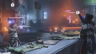 Varl and Zo Talk About Soft Drinks (Horizon Forbidden West)