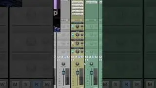 How To Record Special Vocal Effect In DAW #recordingstudio #recordingengineer #mixingengineer