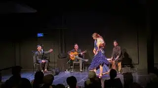 12.04.25 ECO DE LA RA&Iacute;Z bei BeJazz Vidmar 2