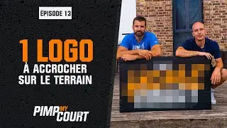 JE D&Eacute;VOILE LE NOM DE MON TERRAIN DE BASKET ! Pimp My Court EP.13