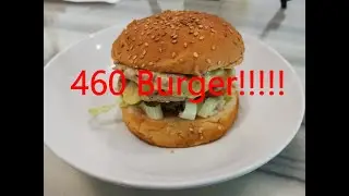 Oh look! A 460 Burger