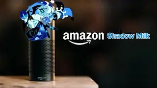 Amazon: Shadow Milk Cookie | Parody