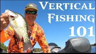 Brush Pile Fishing for Crappie 101