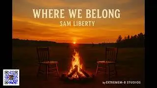 Sam Liberty - Where We Belong (Official AI Country Pop Rock Anthem 2025)
