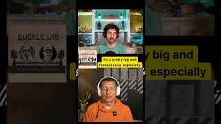 Buckle Up Ep. 38 - Race Recap - An Ultra Running Podcast