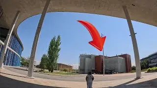ÉSTO ES LO QUE HAY EN  EL ACUARIO FLUVIAL DE ZARAGOZA 