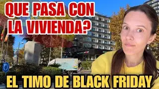 Que ocurre con PRECIOS de la Vivienda en Alicante? 🇪🇸🏡 La MENTIRA de BLACK FRIDAY! 🛍️