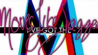 Moves Like Jagger - Maroon 5 featuring Christina Aguilera.mp4