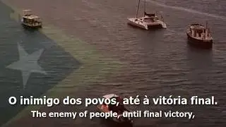 National Anthem of East Timor - 