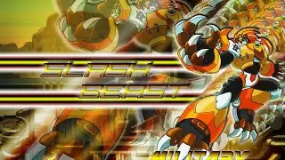 Mega Man X4 Slash Beast Ost
