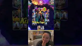 CRAZY Luke Cage Interaction With Mysterio 🤯🤯🤯 #marvelsnap #shorts
