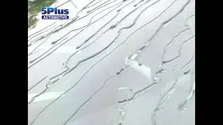 Silicone-Coated Windshield Wipers Effect Showcase