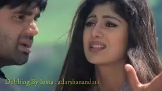 Dil Ne Ye Kaha hai ठंड से - funny dubbing by Adarsh | Dhadkan Movie funny dubbing