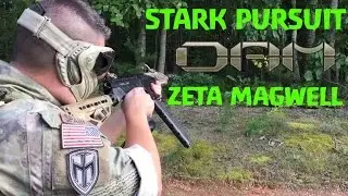 Zetamag Stark Pursuit DAM // Dye Assault Matrix MagWell
