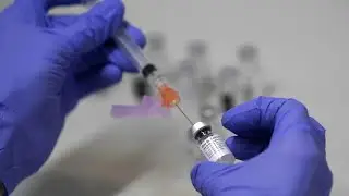 Doctors explain why vaccinated people are still getting COVID