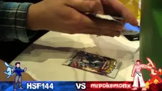 Team Sinnoh Pack Battle: HSF144 vs mrpokemonx