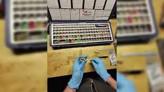 2 lock house rekey #locksmith #door #rekey